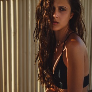 Women's swimwear
