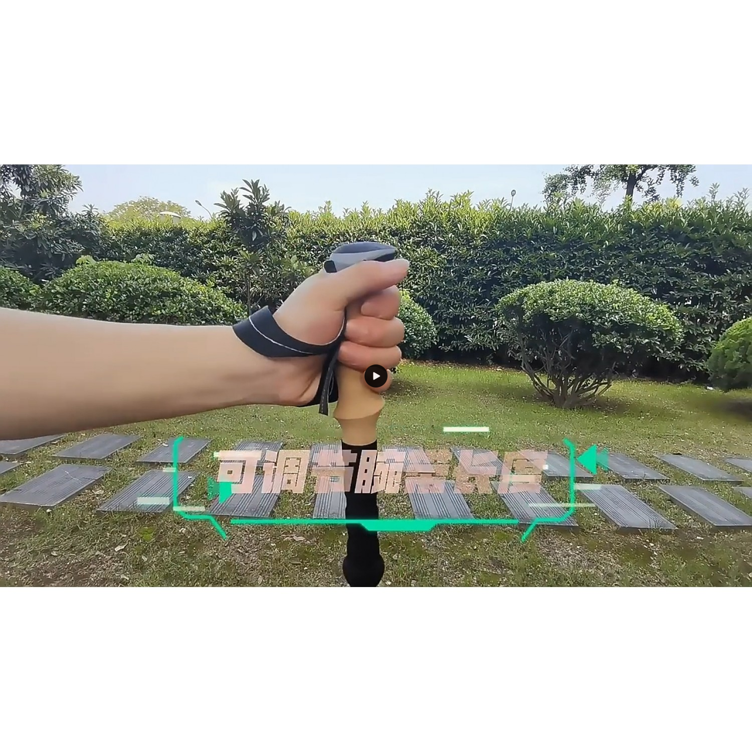 Hiking pole CSM660 Hiking pole CSM660
