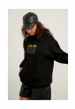 Oversize Sweatshirt With Design 009