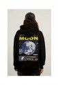 Oversize Sweatshirt With Design 009