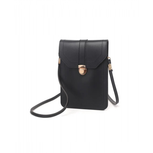 Women's bag with long strap 7057 