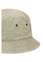 Stone Washed Cone Hat 12033