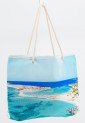 Beach bag Tote Bag Elafonisi