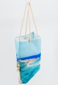 Τσάντα θαλάσσης Tote Bag Ελαφονήσι ΒΒ003