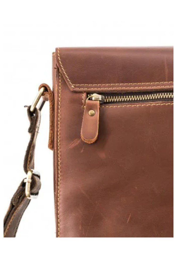 Leather bag