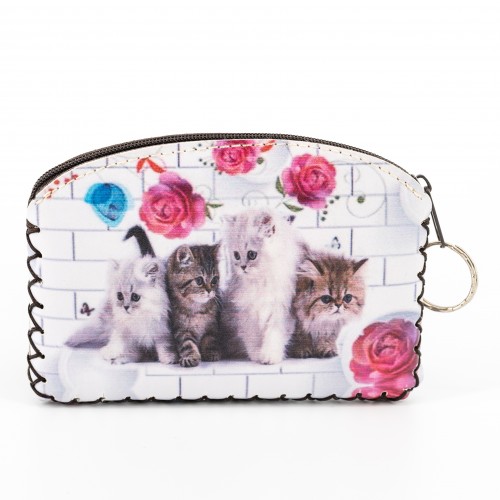 Wallets Kittens CH015