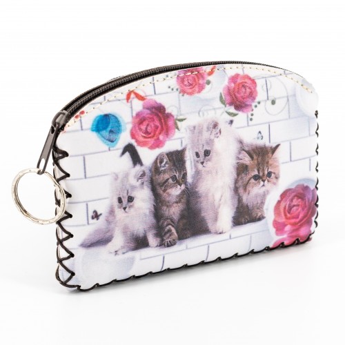 Πορτοφόλια Kittens CH015