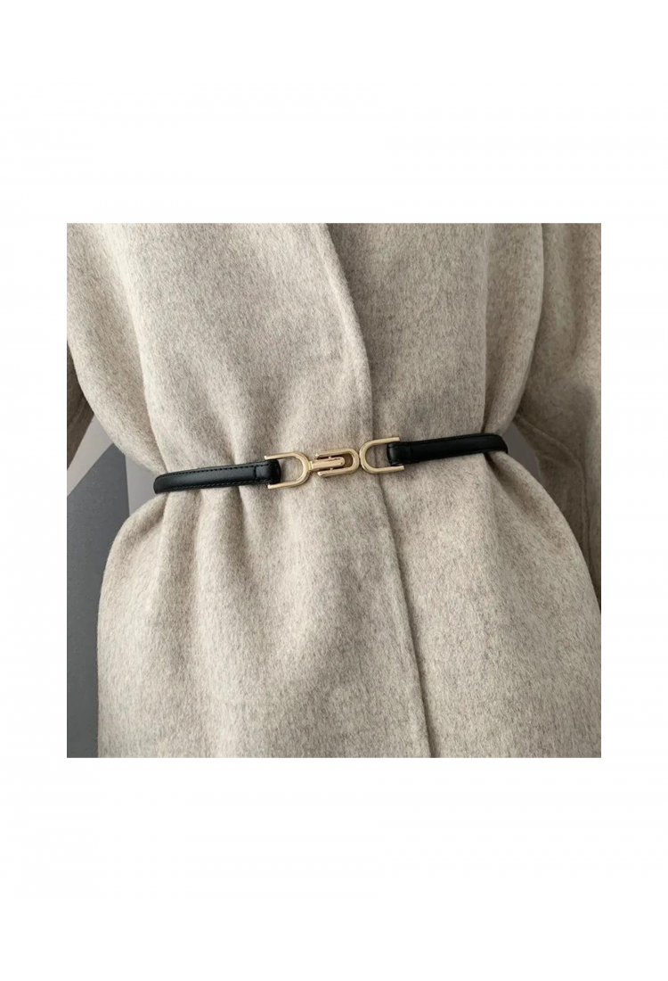 Women's Belt very thin Locker 1.5 cm x 100 cm