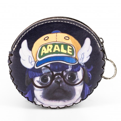 Wallet The Dog With The Hat CH021