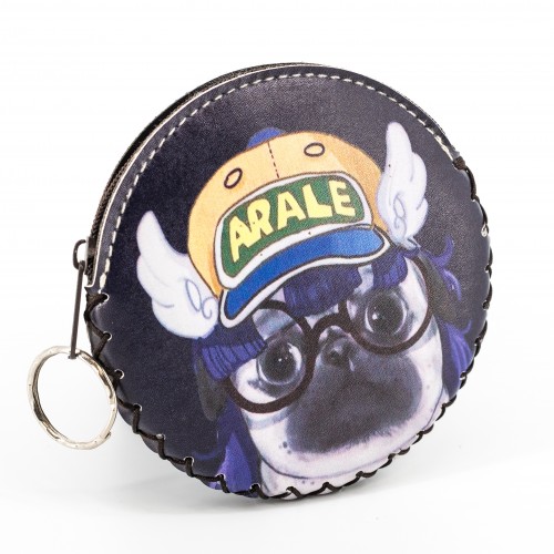 Wallet The Dog With The Hat CH021