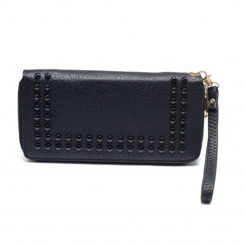 Women's Wallet With Zipper WW001