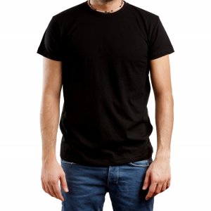 Printable Short-sleeved T-shirt TUB002-P 