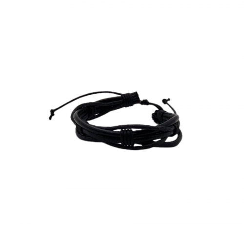 Men's Leather Bracelet LBM001