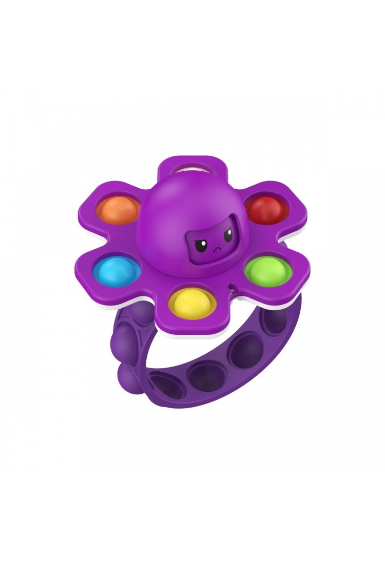 Children's Toy/ Bracelet Octopus POP IT KBO012