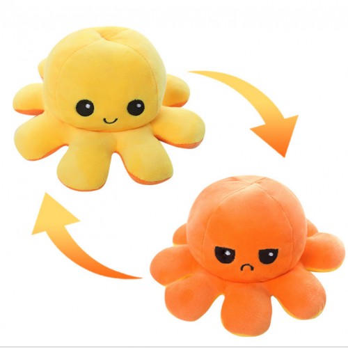 Mood Changing Bath Octopus LOE011