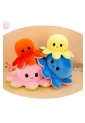 Mood-Changing Plush Octopus LOE011