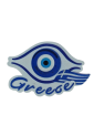 Souvenir Cretan Eye Magnet CMS0014