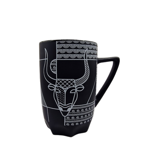 CDF001 Phaistos Disc Mug