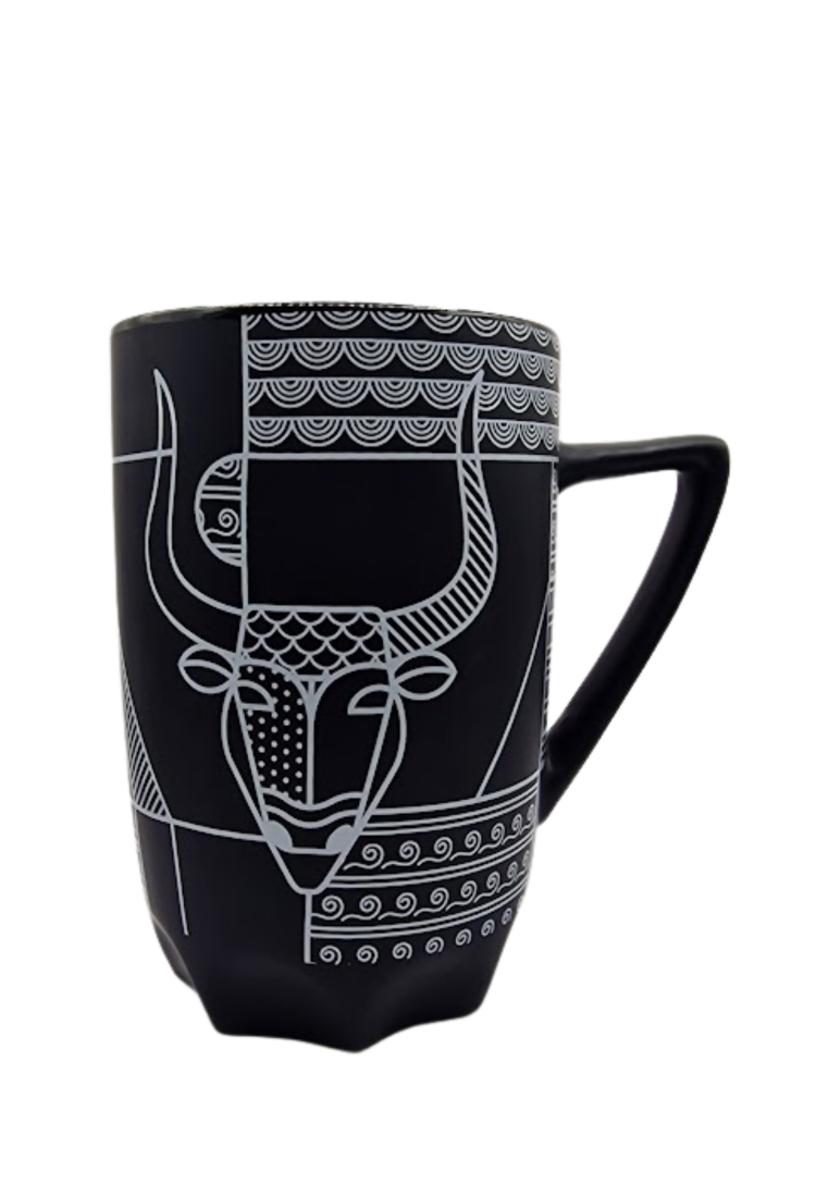 CDF001 Phaistos Disc Mug CDF001 Phaistos Disc Mug