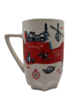 Mug Map CMC012 Mug Map CMC012