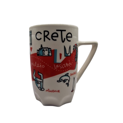 Mug Map CMC012