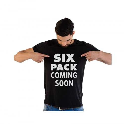 Μπλούζα Six Pack Coming Soon MTT018