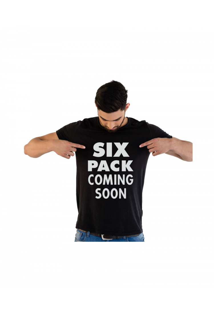 Μπλούζα Six Pack Coming Soon MTT018