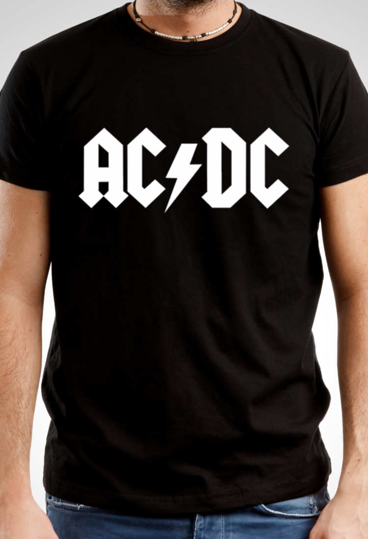 Μπλούζα Συγκρότημα AC/DC MTT020 Μπλούζα Συγκρότημα AC/DC MTT020