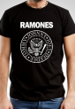 Μπλούζα Συγκροτήματα Ramones MTT021 Μπλούζα Συγκροτήματα Ramones MTT021