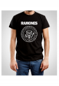 Μπλούζα Συγκροτήματα Ramones MTT021 Μπλούζα Συγκροτήματα Ramones MTT021