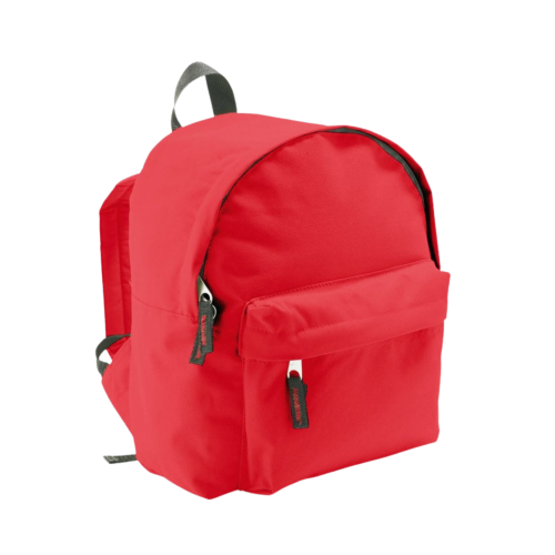 Kids Backpack for School Small SOL'S RIDER KIDS KBD007