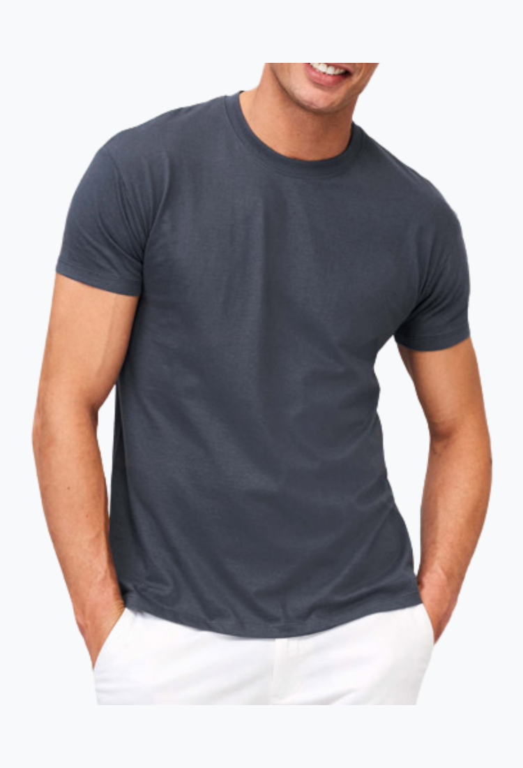 Printable short-sleeved blouse TUB003-P