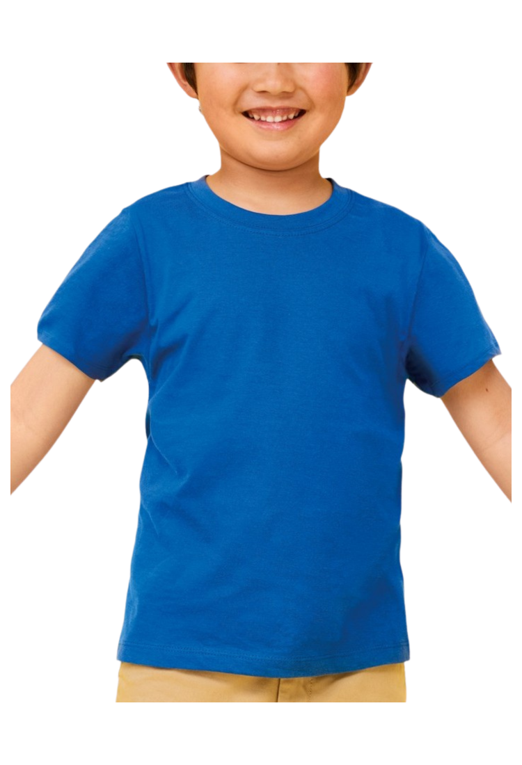 Baby Short Sleeve T-Shirt KBC009