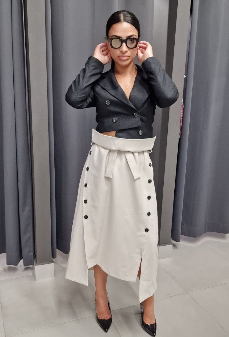 Women's skirt WSL204