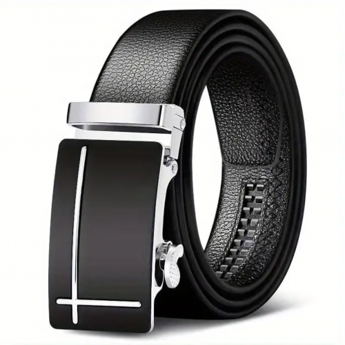 Men's Leather Belt 3.5cm MBL103