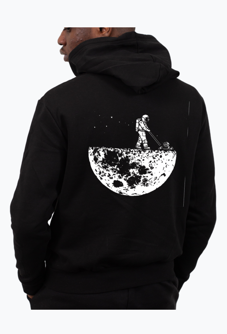 Men's Sweatshirt Space Grass MFF014