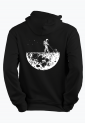 Men's Sweatshirt Space Grass MFF014