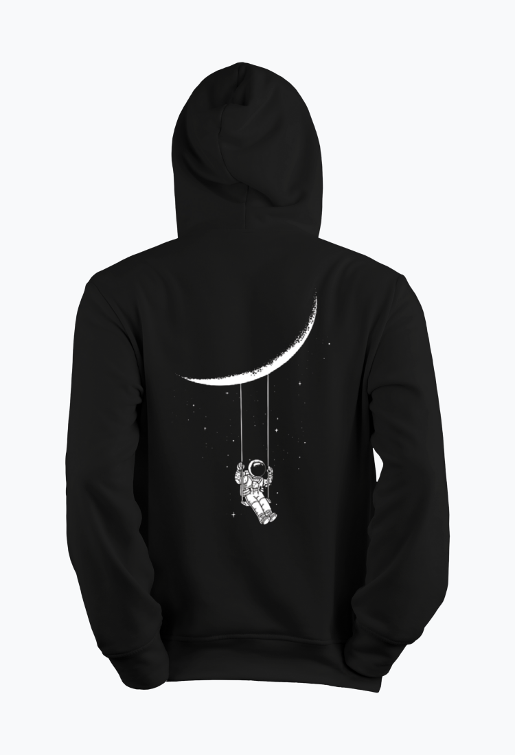 Men's Sweatshirt Crable in Space MFF015