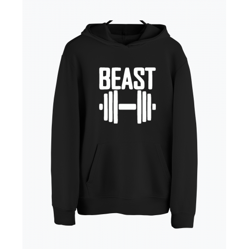 Men's Sweatshirt Beast MFF017