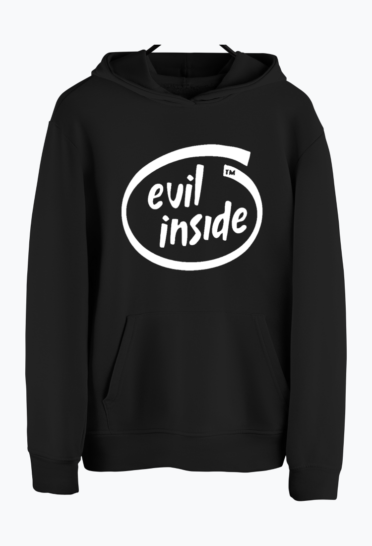 Men's Sweatshirt Evil Inside MFF018