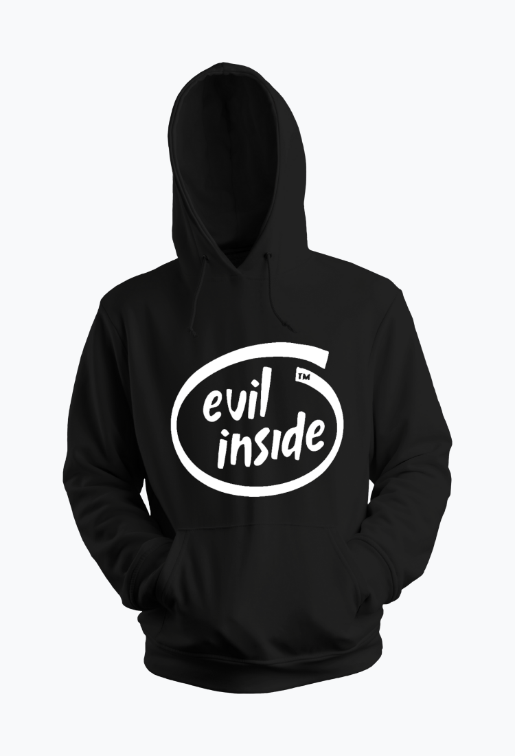 Men's Sweatshirt Evil Inside MFF018