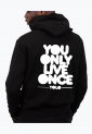 Men's Sweatshirt You Only Live Once MFF019