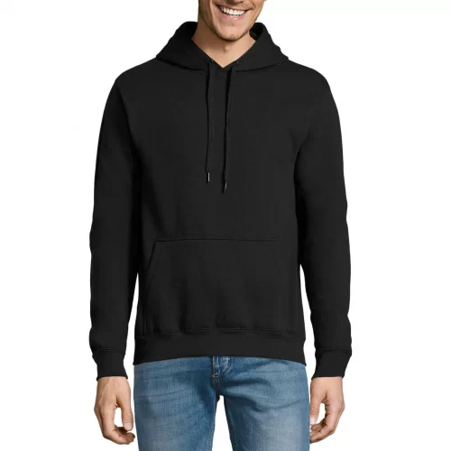 Hoodie Printable Black MFF002-P