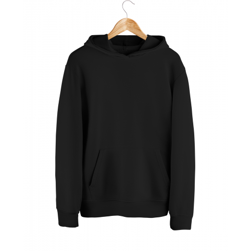 Sweatshirt Black MFF002-P