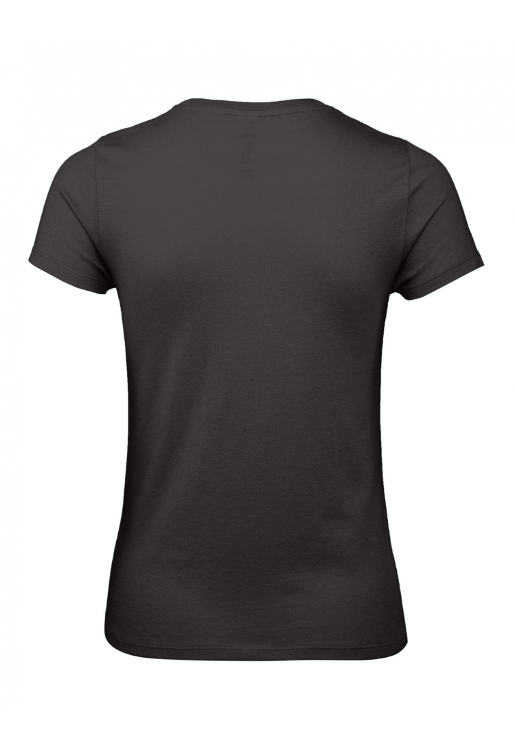 Γυναικείο T-shirt Black WTB151-P