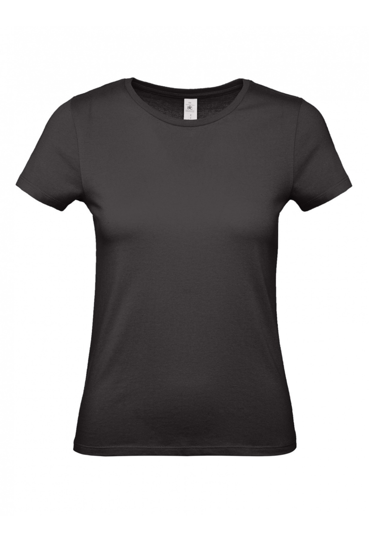 Γυναικείο T-shirt Black WTB151-P