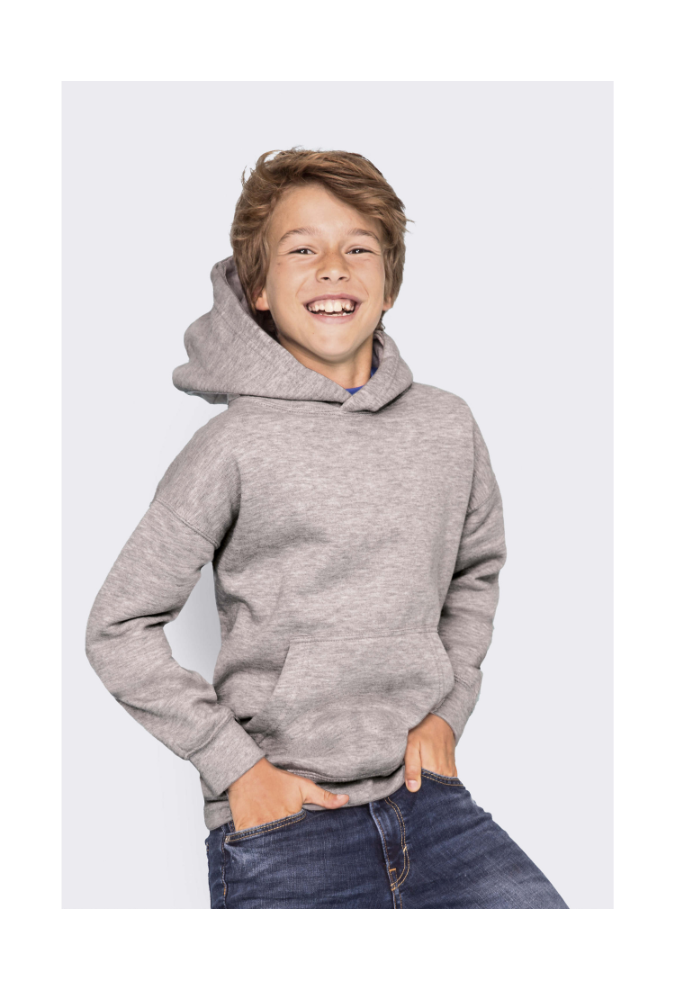 Children's Sweatshirt Gray KHB102-P