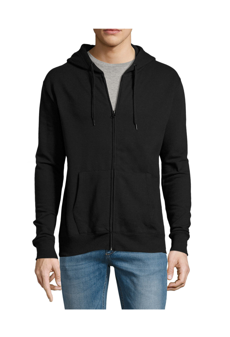 Jacket Sweater Black MJH102-P