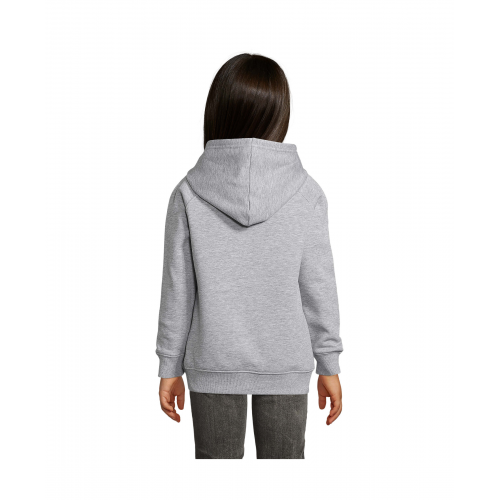 Children's Sweatshirt Gray KHG103