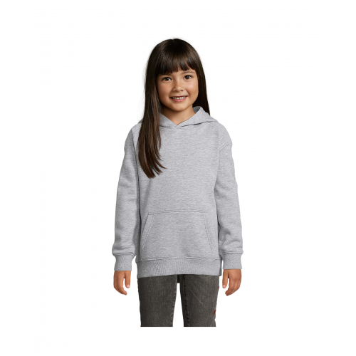 Children's Sweatshirt Gray KHG103